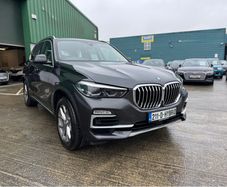 BMW X5 2021
