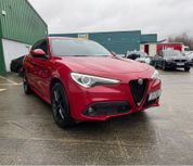 Alfa Romeo Stelvio 2022
