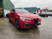 Alfa Romeo Stelvio 2022