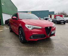 Alfa Romeo Stelvio 2022