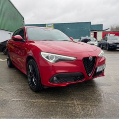 Alfa Romeo Stelvio 2022