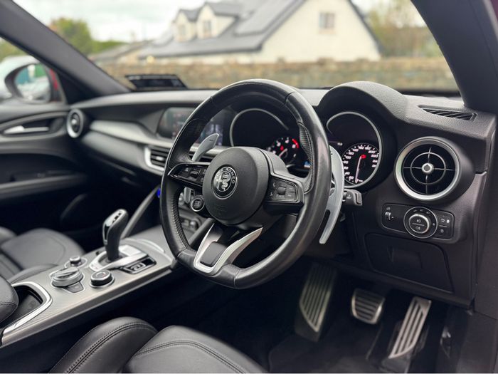 Alfa Romeo Stelvio 2022