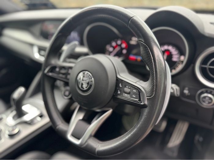Alfa Romeo Stelvio 2022