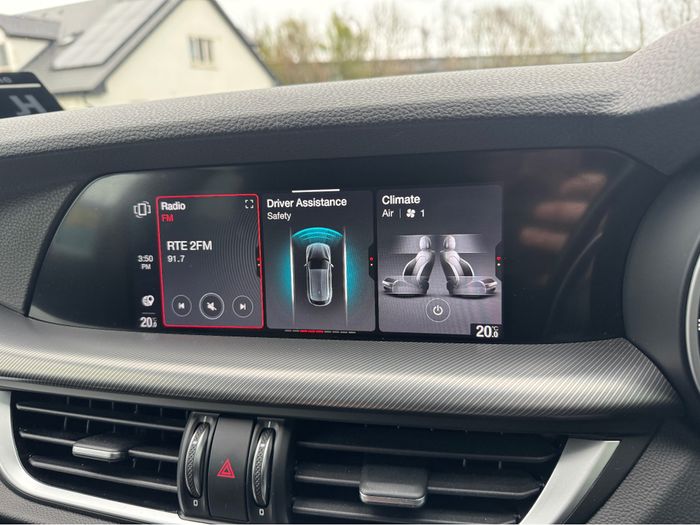 Alfa Romeo Stelvio 2022