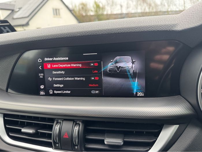 Alfa Romeo Stelvio 2022