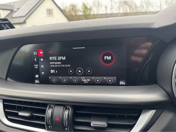 Alfa Romeo Stelvio 2022