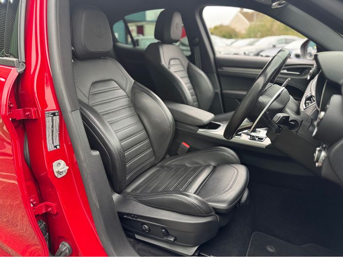 Alfa Romeo Stelvio 2022