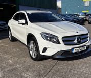 Mercedes-Benz GLA Class 2017