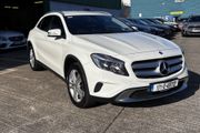 Mercedes-Benz GLA Class 2017