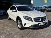 Mercedes-Benz GLA Class 2017