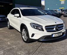 Mercedes-Benz GLA Class 2017