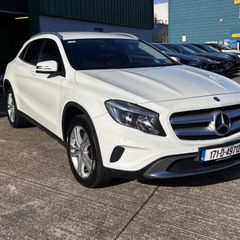 Mercedes-Benz GLA Class 2017