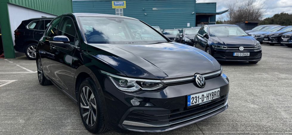 Volkswagen Golf 2023