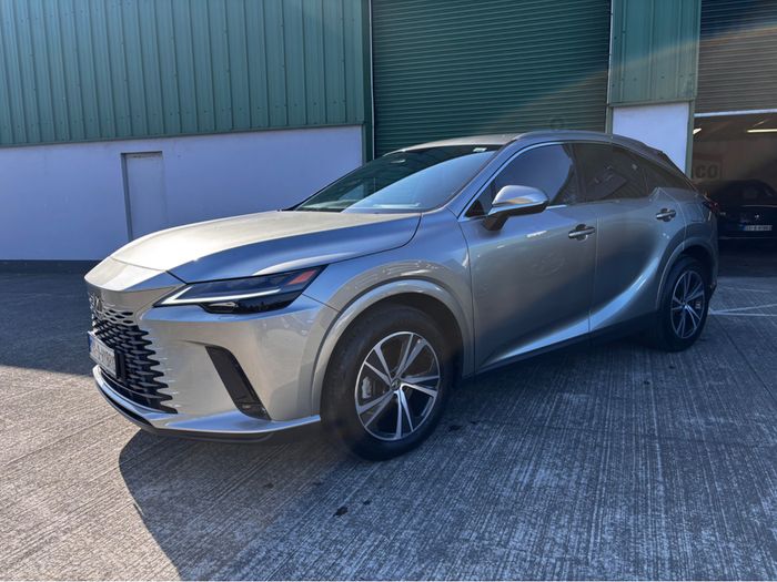 Lexus RX450H+ 2024