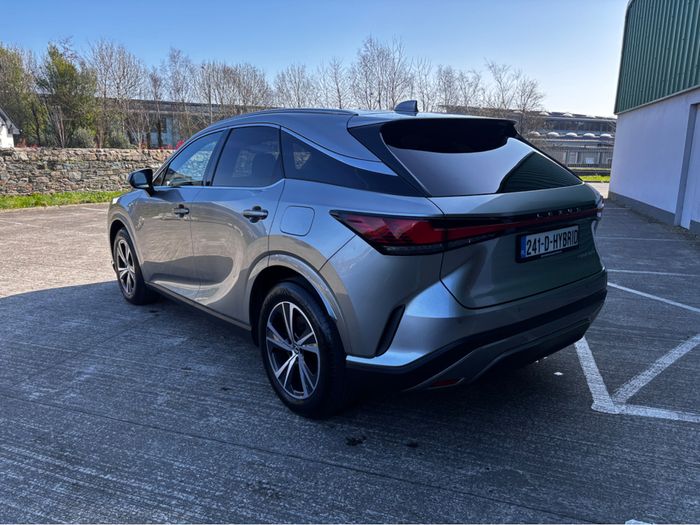 Lexus RX450H+ 2024