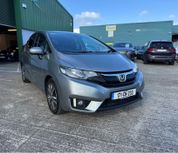 Honda Jazz 2017