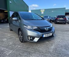 Honda Jazz 2017