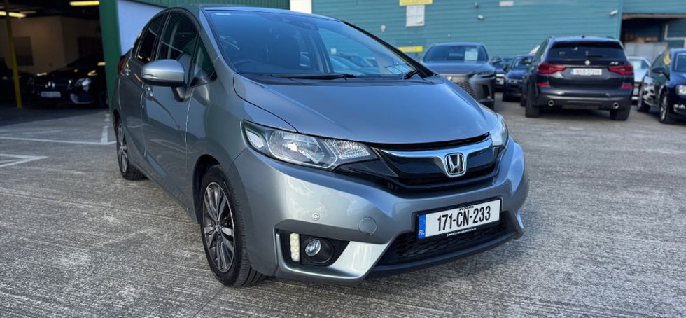 Honda Jazz 2017