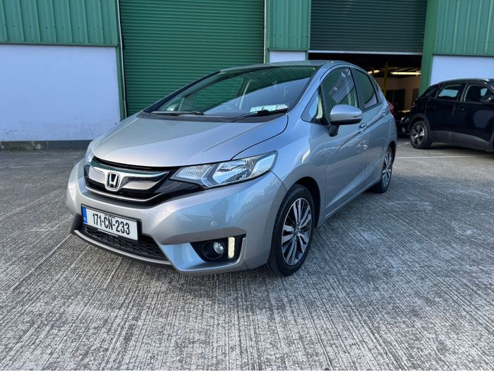 Honda Jazz 2017