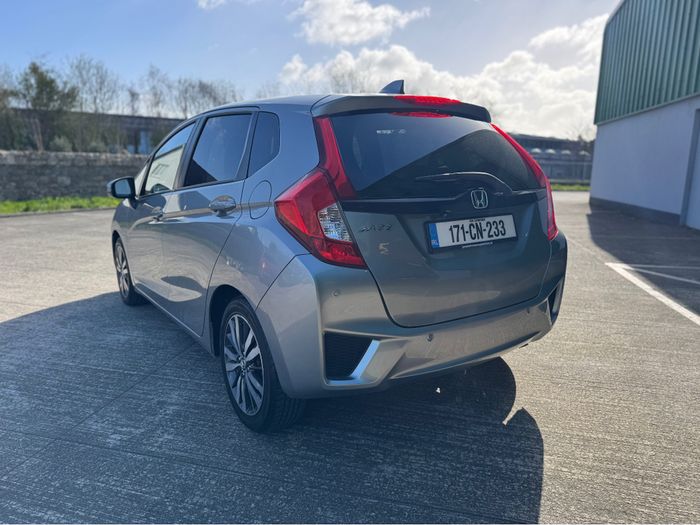 Honda Jazz 2017