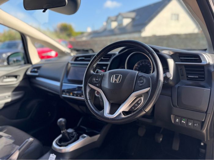Honda Jazz 2017
