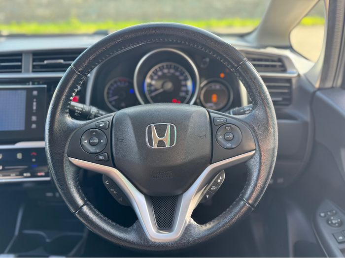 Honda Jazz 2017