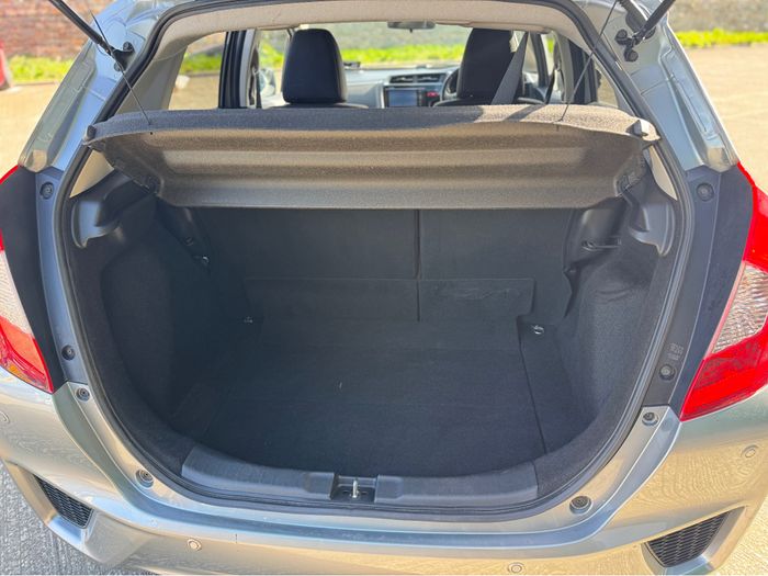 Honda Jazz 2017