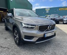 Volvo XC40 2022