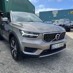 Volvo XC40 2022