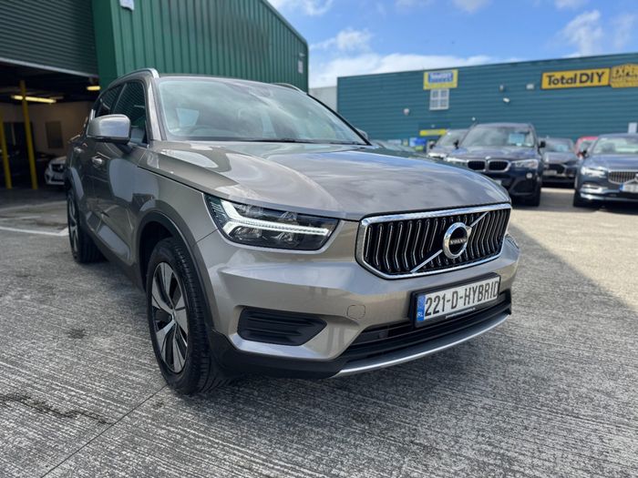 Volvo XC40 2022
