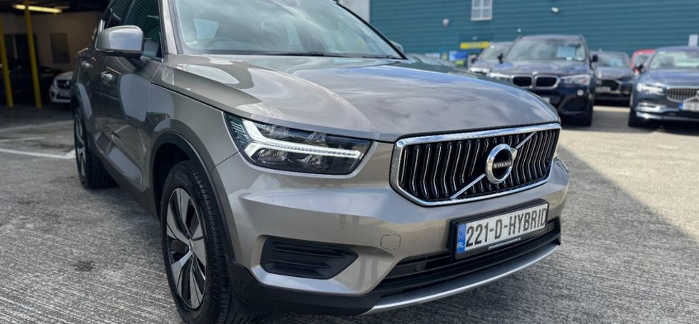 Volvo XC40 2022