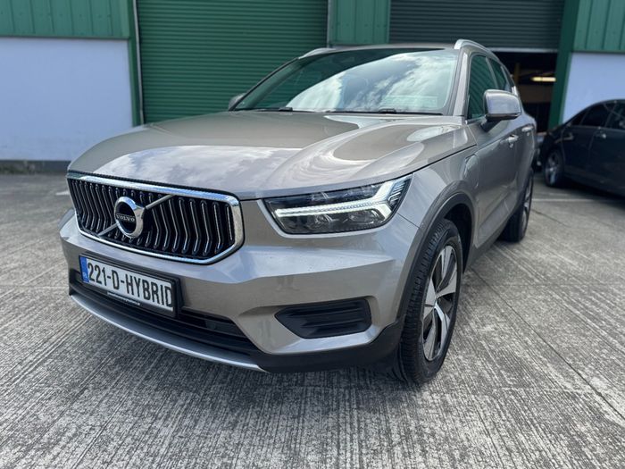Volvo XC40 2022