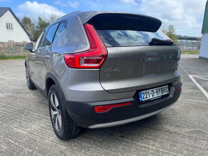 Volvo XC40 2022
