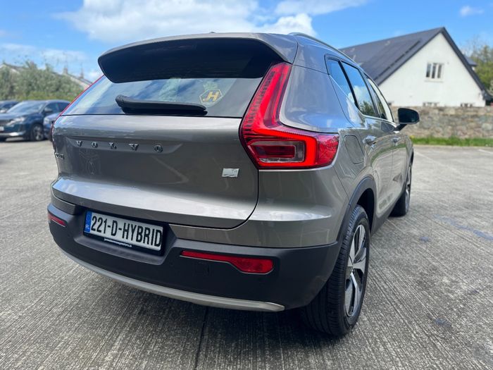 Volvo XC40 2022