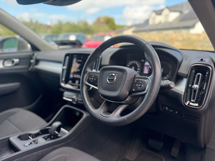 Volvo XC40 2022