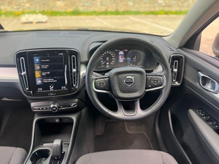 Volvo XC40 2022