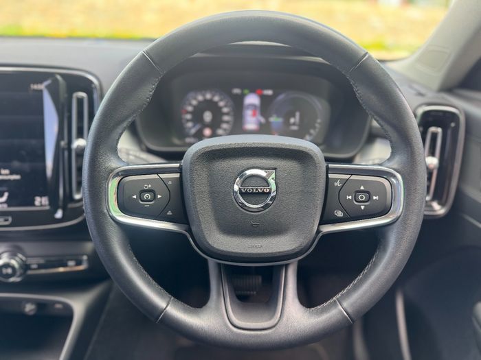 Volvo XC40 2022