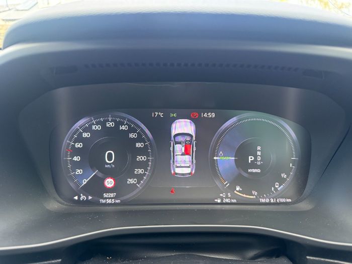 Volvo XC40 2022
