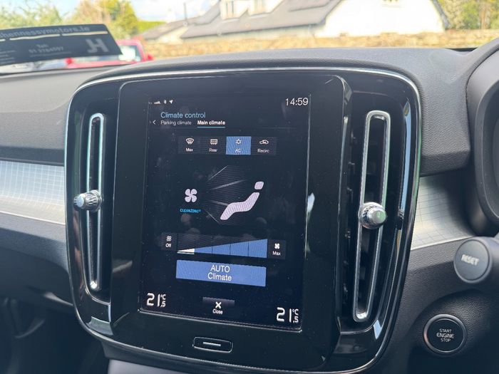 Volvo XC40 2022
