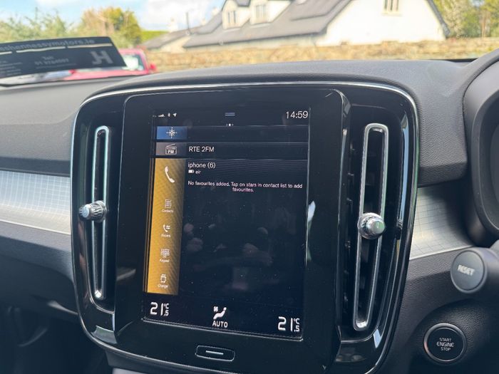 Volvo XC40 2022