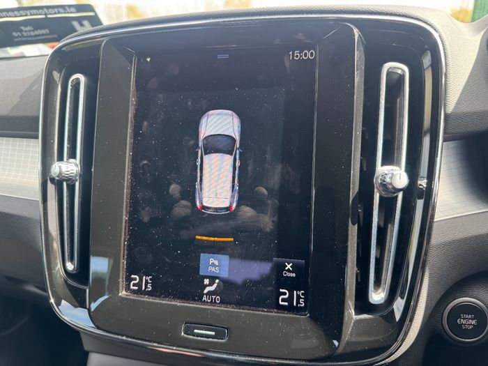 Volvo XC40 2022