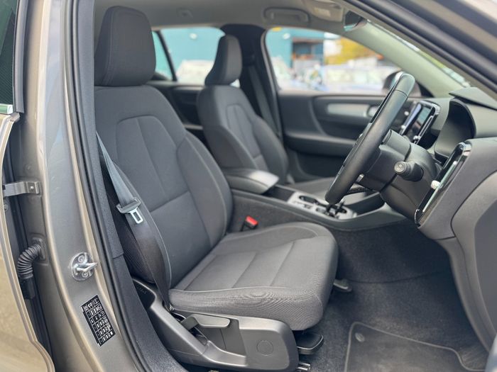 Volvo XC40 2022