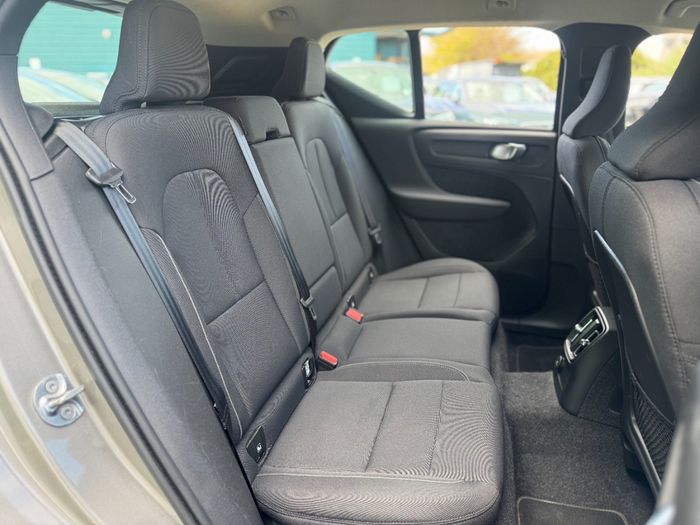 Volvo XC40 2022