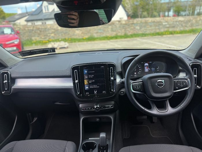 Volvo XC40 2022