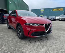 Alfa Romeo Tonale 2023