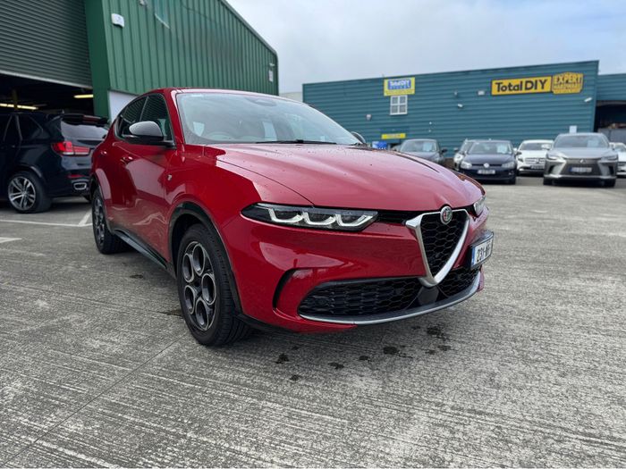 Alfa Romeo Tonale 2023