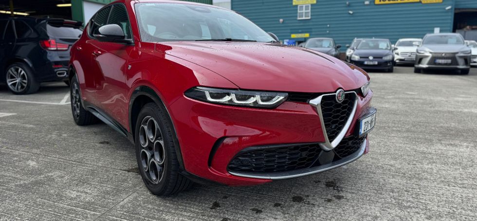 Alfa Romeo Tonale 2023