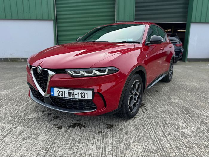 Alfa Romeo Tonale 2023