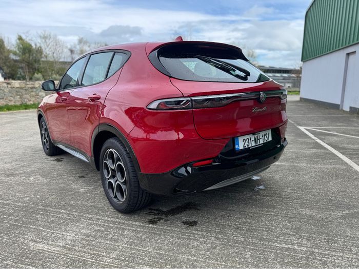 Alfa Romeo Tonale 2023