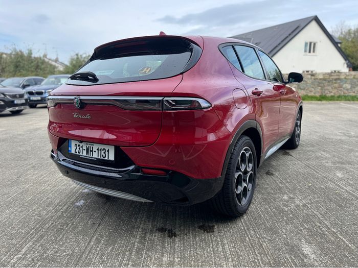 Alfa Romeo Tonale 2023